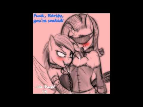 VDOmini.com - The Redubbing of Lil' Miss Rarity, Pt. 2