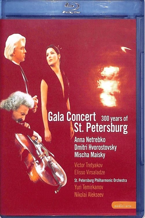 Ver Gala from St. Petersburg Pelicula 2004 Completa en Espanol Online
latino
