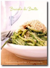 briciole di bontà raccolta