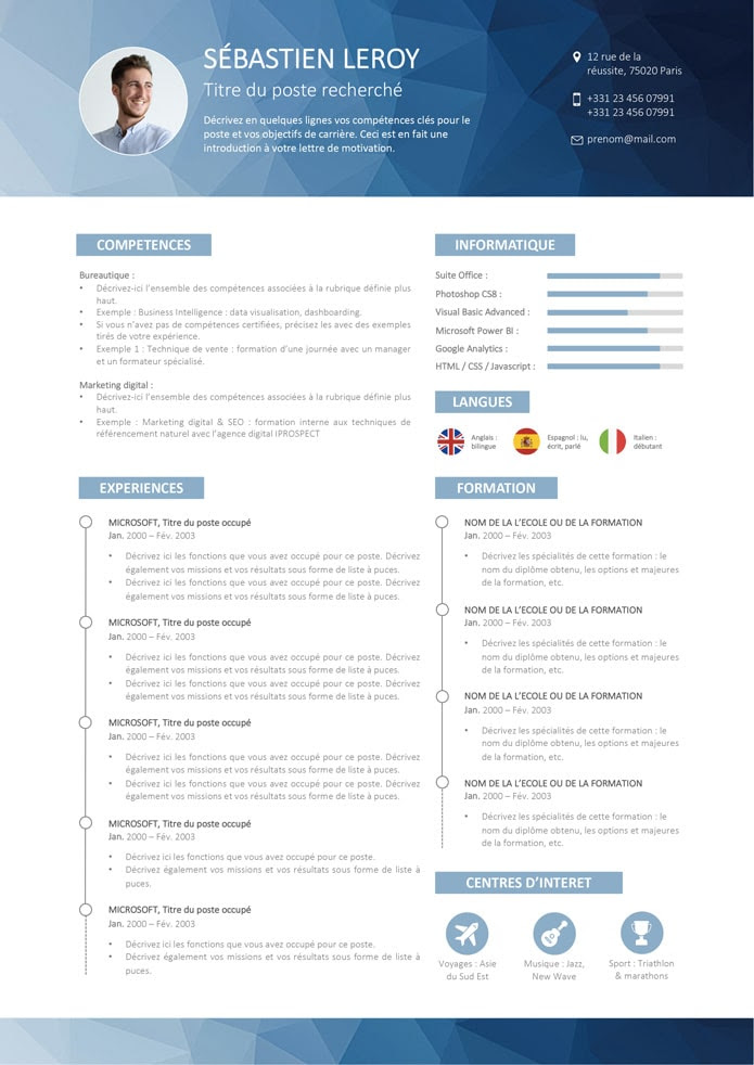 exemple lettre de motivation formation cappei   52