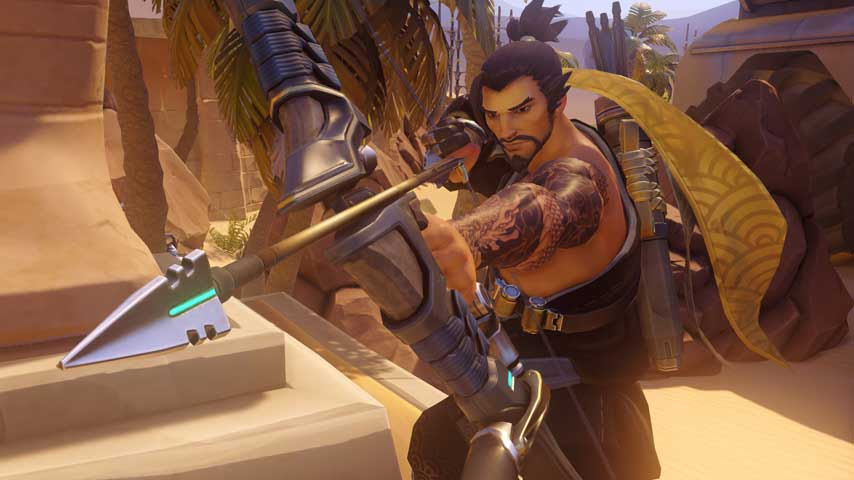Guía Para Principiantes Overwatch