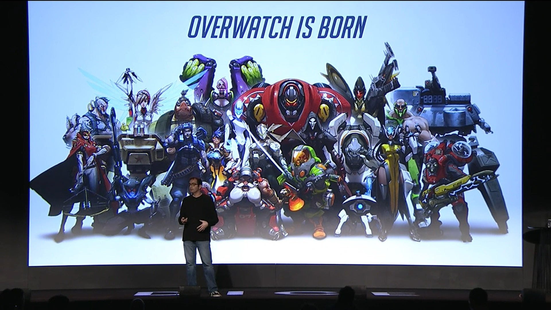 ブリザード 開発中止となったmmo Titan から オーバーウォッチ までの道のりを語る