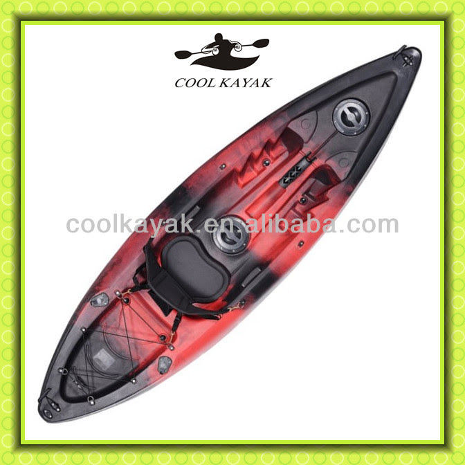 Single boat cheap plastic canoe kayak with prices cool kayak brands ...