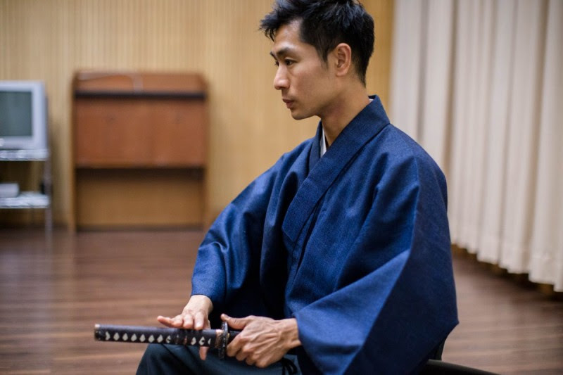 殺陣動画アリ ポーズ集 刀男子 発売記念インタビュー 殺陣師 イケメンモデルの素顔とは オタ女 ライブドアニュース