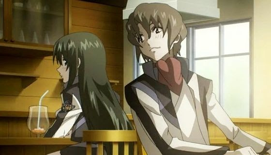蒼穹のファフナーexodus 第23話 理由なき力 感想 前半 珪素系の集う癒し喫茶 楽園 遊々 湯ったり ぶらり旅 ゆゆぶ