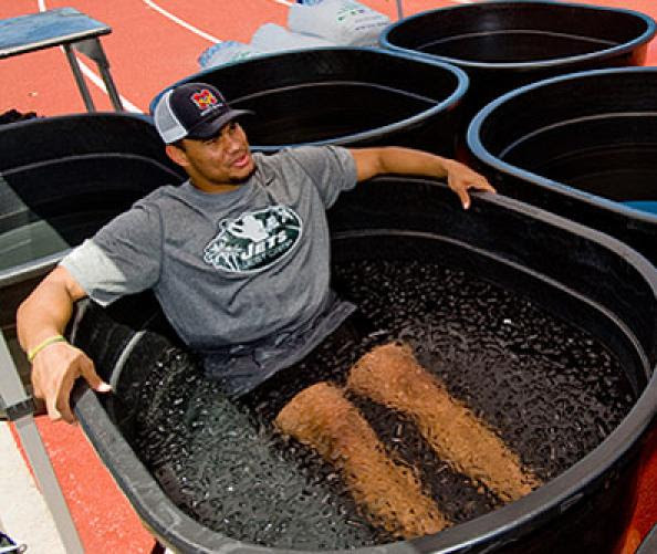 is important why exercise research therapy of cold benefit