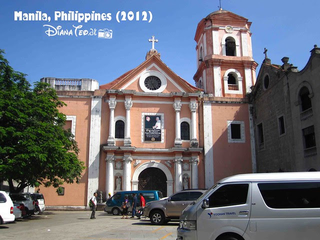 Day 4 - Philippines San Agustin Church 01