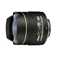 Nikon 10.5mm f/2.8G ED AF DX Fisheye Nikkor Lens