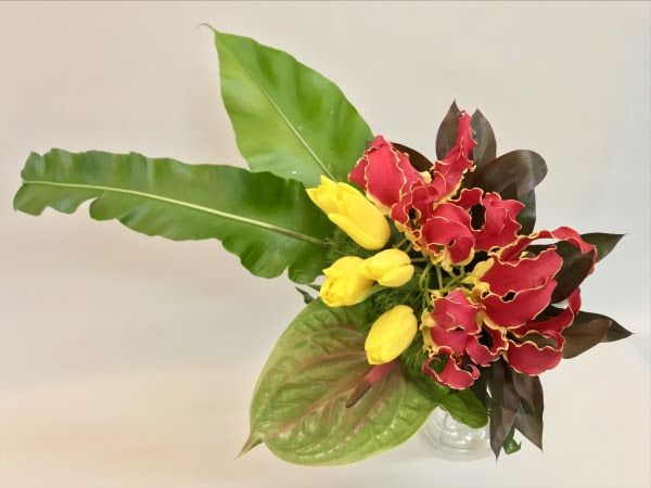 ハロウィン オンラインショップ 札幌市中央区のフラワーショップ 花奈フラワー