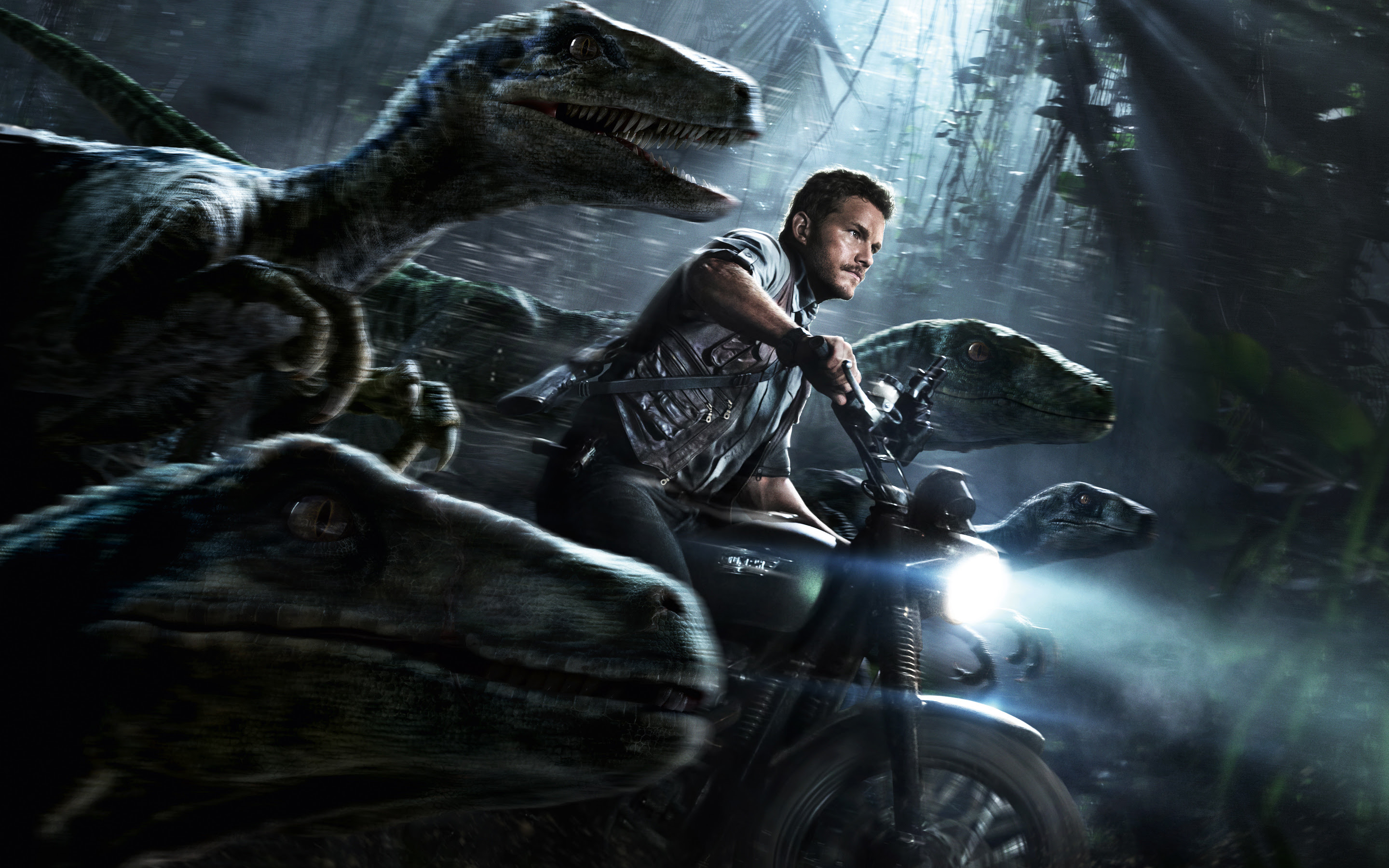 Jurassic World Wallpapers Hd