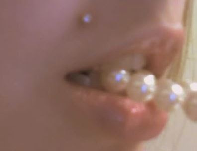  tattoos] here, with Moonbeam McQueen . This is my FAVORITE piercing.