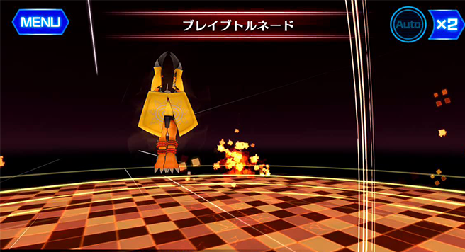 デジモンリンクス ウォーグレイモン 超上級 を10周してみた結果 ドロップ率高いが無理ゲーすぎるｗｗ レベル480までやめないブログ