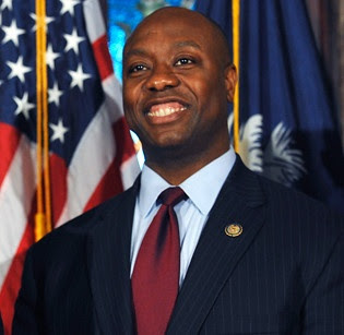 Tim Scott of South Carolina becomes the only black senator ...
