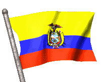 BANDERA DEL ECUADOR