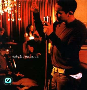 Maliq & D'Essentials