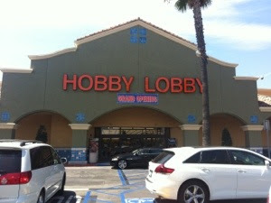 Hobby Lobby Is NOW Open In Anaheim Hills! - Lyn Brown's Quilting Blog