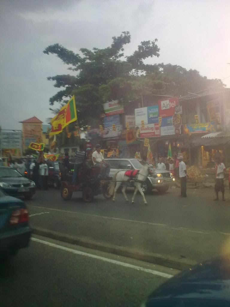 nugegoda - victory