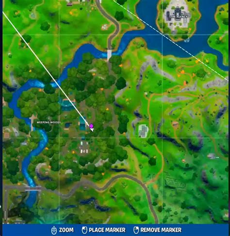 fortnite shadow ghost ollie locations week  challenge