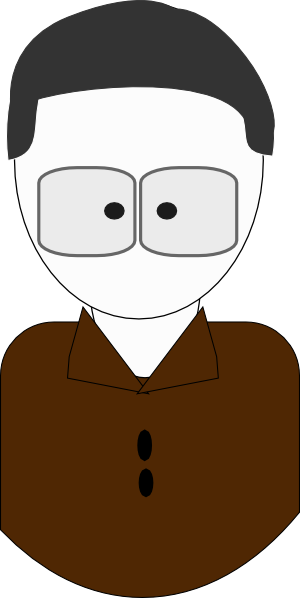 Download Grandpa Cartoon Clip Art at Clker.com - vector clip art ...