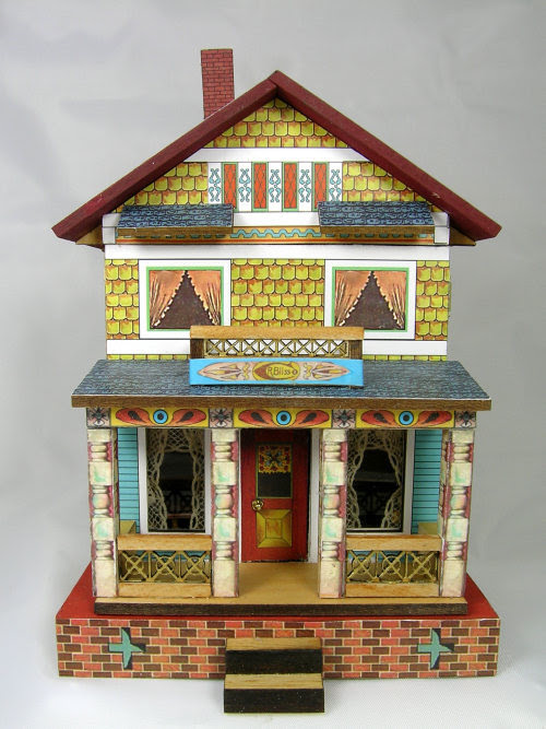 Our Third Quarter Scale Bliss House Class/Kit