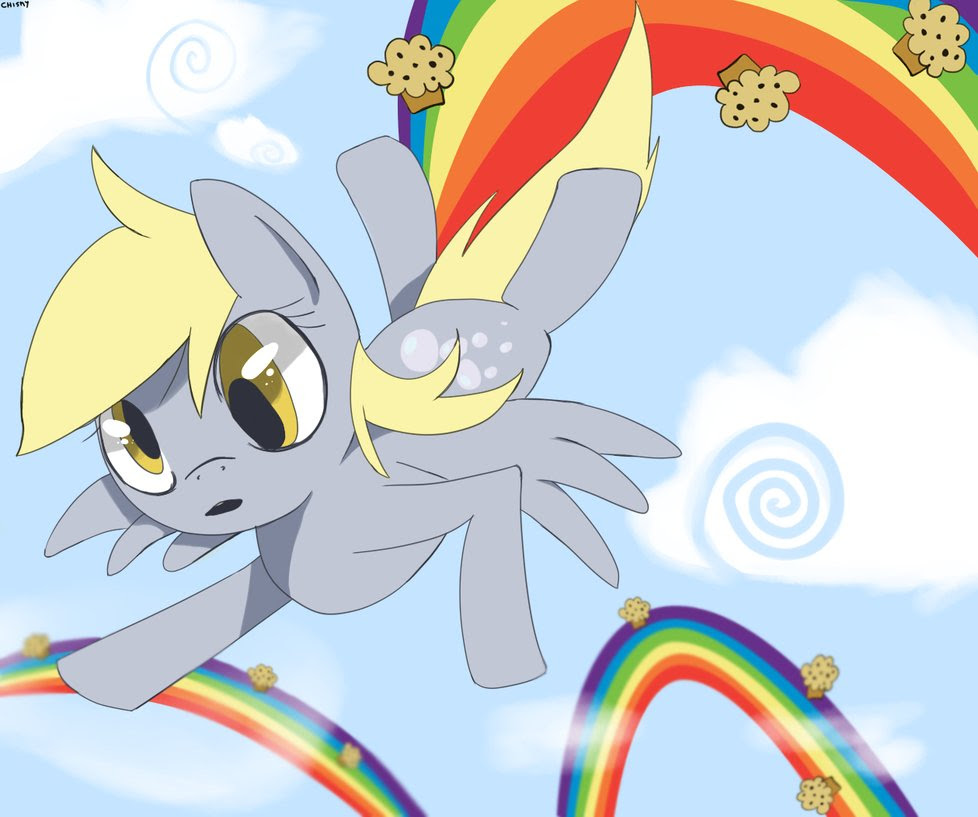 Sonic Muffin Boom - My Little Pony Friendship is Magic ...