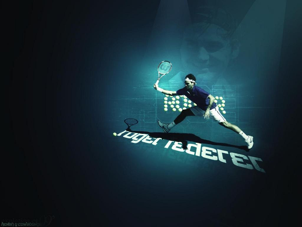 Roger Federer ロジャー フェデラー 壁紙 042 ファンポップ