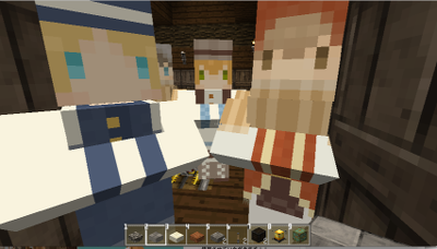 Minecraft ドラクエmod Dqm 設定 テクスチャ変更編 ねこ的マインクラフト