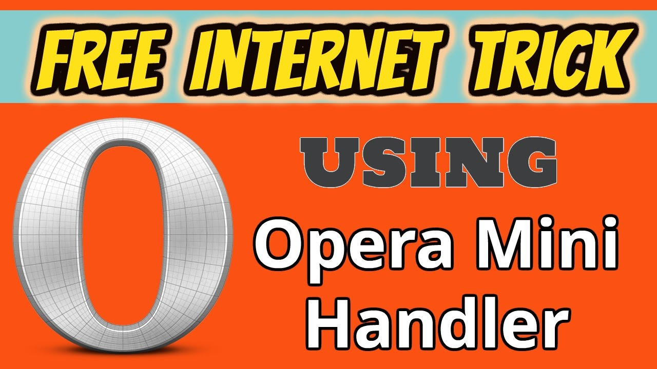 Opera Mini Handler 8 Apk Free Download - powerfulcam
