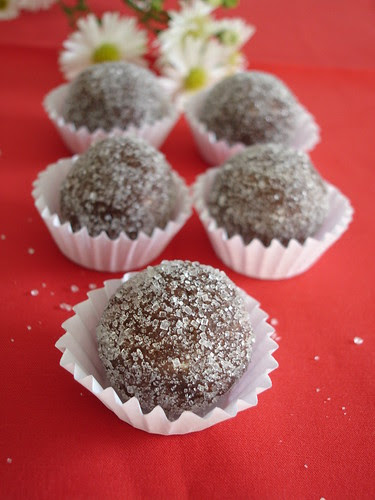 Fluffy candy