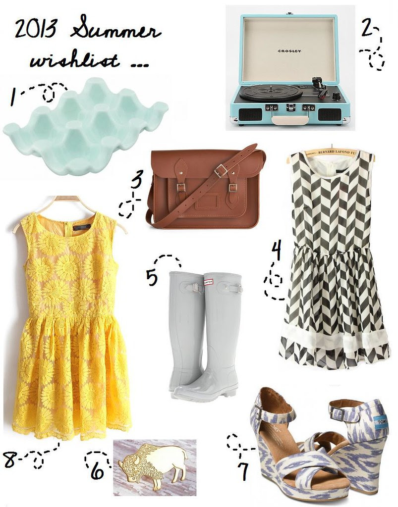 summer wish