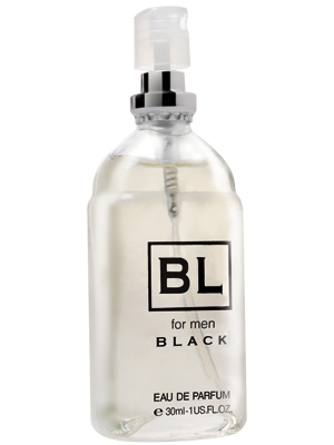 1087 - edp Lucky BLACK men 1087 - edp Lucky BLACK men