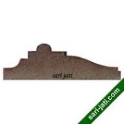 15+ Spesial Lis Kayu Merbau