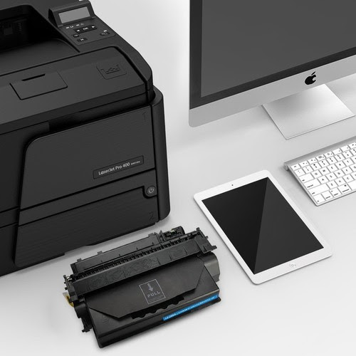 Driver Laserjet Pro 400 M401A : 2pk High Yield Cf280x 80x ...