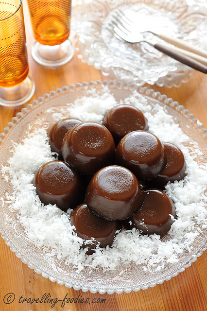Kuih Kosui  travellingfoodies