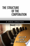 The Structure of the Corporation