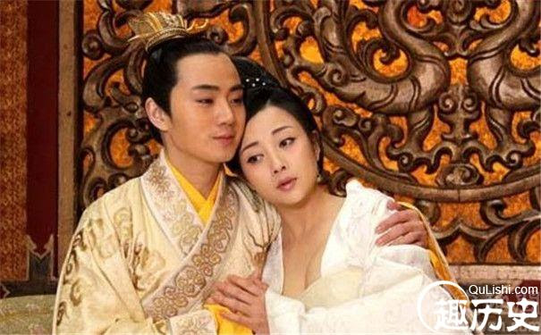 武则天私生活很乱与女儿共用男人 趣历史