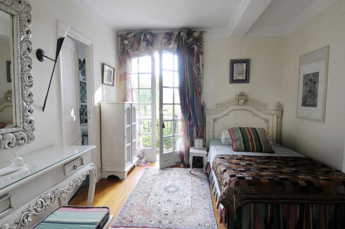 Traditional French Country Home