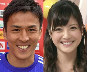 長谷部誠選手と佐藤ありさが結婚 本田朋子と破局後 Non No 対談で出会い 交際から3年でゴールイン ツーショット写真あり 今日の最新芸能ゴシップニュースサイト 芸トピ