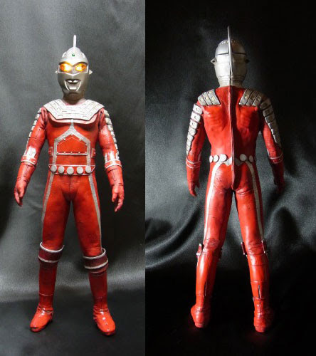 にせウルトラセブン ｇｇ ｒ ウルトラセブン