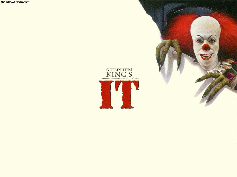 It ホラー映画 壁紙 ファンポップ