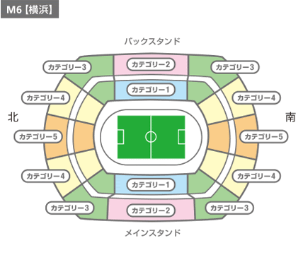 チケットjfa Fifaクラブワールドカップ ジャパン 15 試合 チケット情報