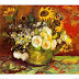 Vincent Van Gogh Flower Vase / Sunflowers In Flower Vase 1 Vincent Van Gogh Wall Picture 8x10 Art Print Buy Online In Montenegro At Montenegro Desertcart Com Productid 1808857 / Sunflowers (original title, in french: