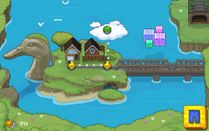 Join your favorite YouTubers on an Epic Quest in PewDiePie PewDiePie: Legend of Brofist v1.1.2 APK
