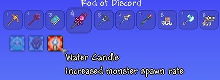 Terraria ワープ杖の時代終了 ぐろぶろ