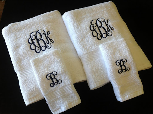 Monogrammed Bath Towels Sale - Monogrammed bath towel set / Bathroom towels ... : Shop wayfair for all the best monogrammed bath towels & bath sheets.