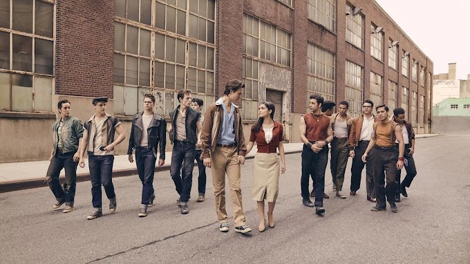 Film West Side Story (2020) - sur FrenchCinema en version français VF