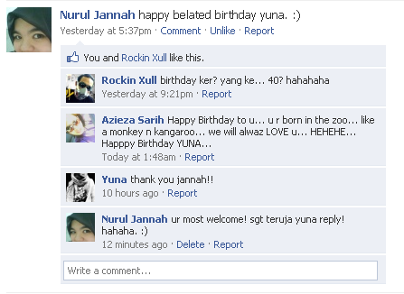 Love Yuna
