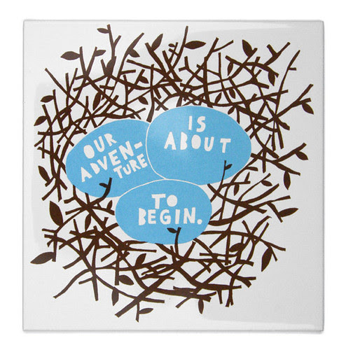 Tile by Rob Ryan