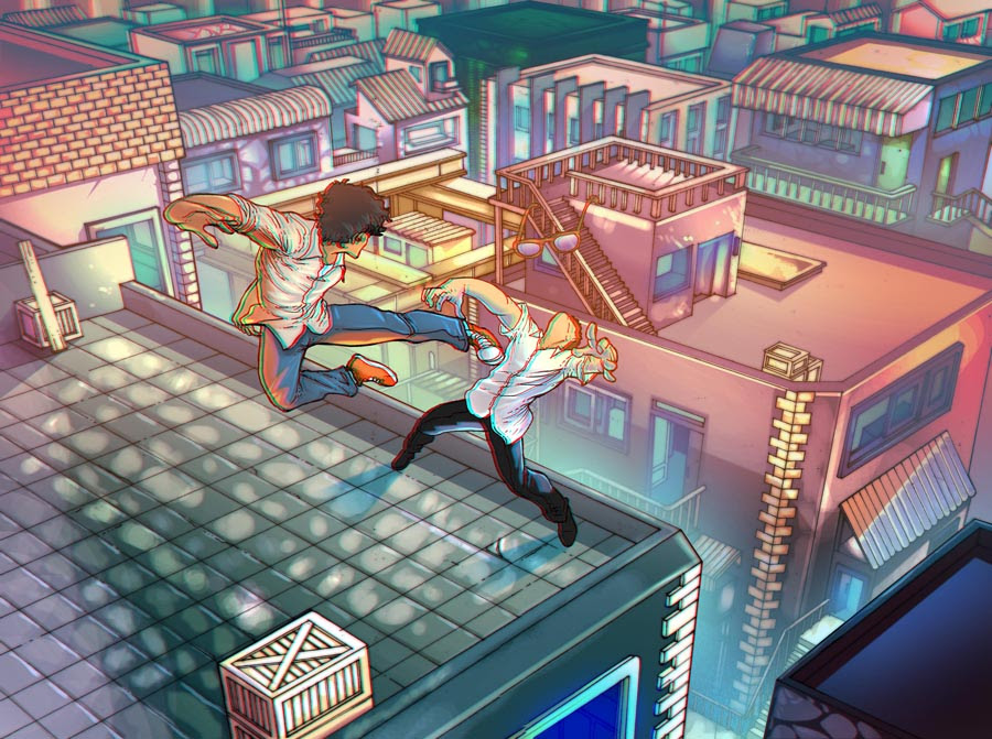 Gambar tiga dimensi Itsgetingwirder Gambar tiga dimensi Itsgetingwirder