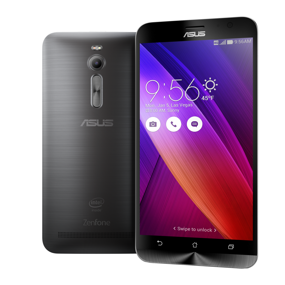 With Asus Zenfone 2, souped up budget phones set to ...